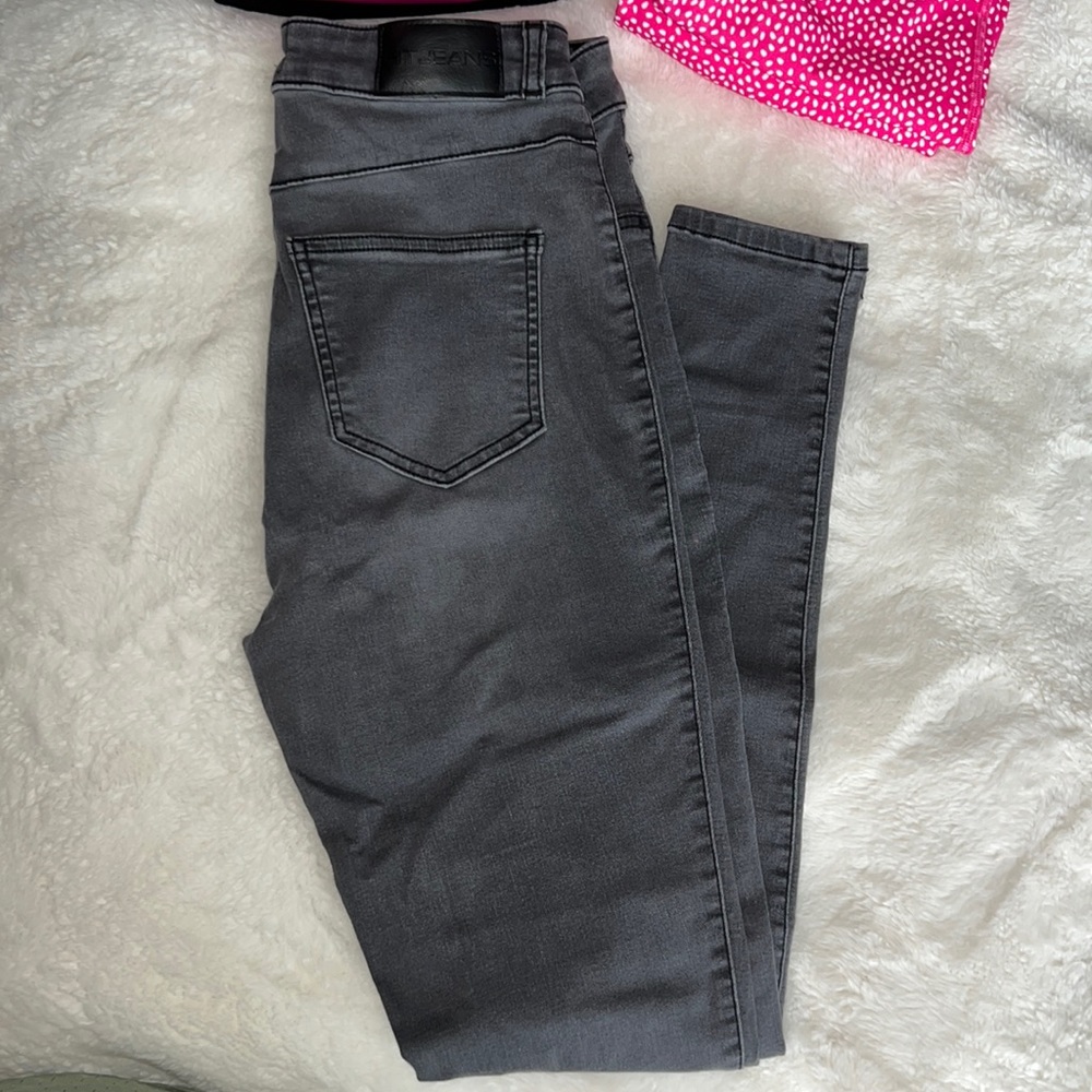 FitJeans /FRAME-GREY
